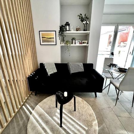 Ferienwohnung Loft Moderno En Buena Ubicacion Terrassa Exterior foto
