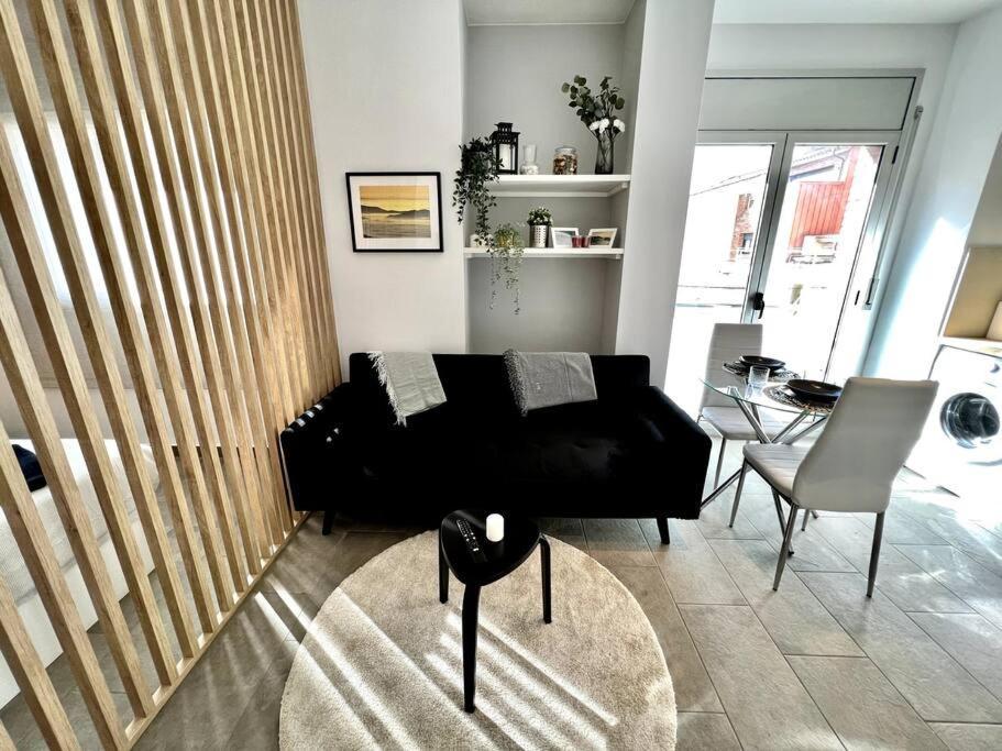Ferienwohnung Loft Moderno En Buena Ubicacion Terrassa Exterior foto
